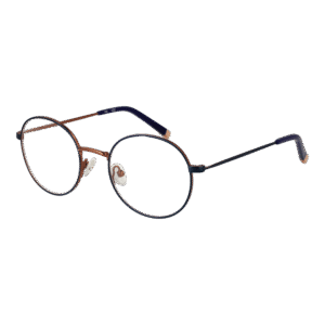 Signature )} Brille KIS1804 48535 in Blau