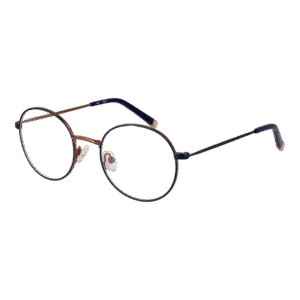 Signature )} Brille KIS1804 48535 in Blau