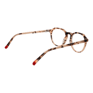 Frontansicht der Signature Brille KIS1805 50322 – Rahmen Kunststoff