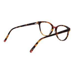 Frontansicht der Signature Brille KIS1901 51332 – Rahmen Edelstahl