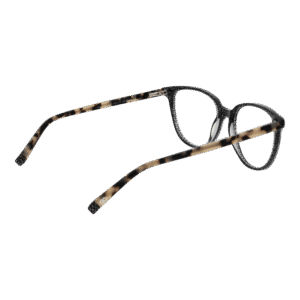 Frontansicht der Signature Brille KIS1902 52404 – Rahmen Edelstahl