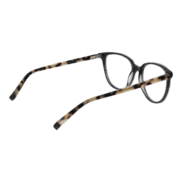 Frontansicht der Signature Brille KIS1902 52404 – Rahmen Edelstahl