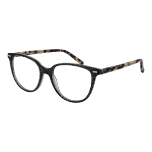Signature )} Brille KIS1902 52404 in Schwarz