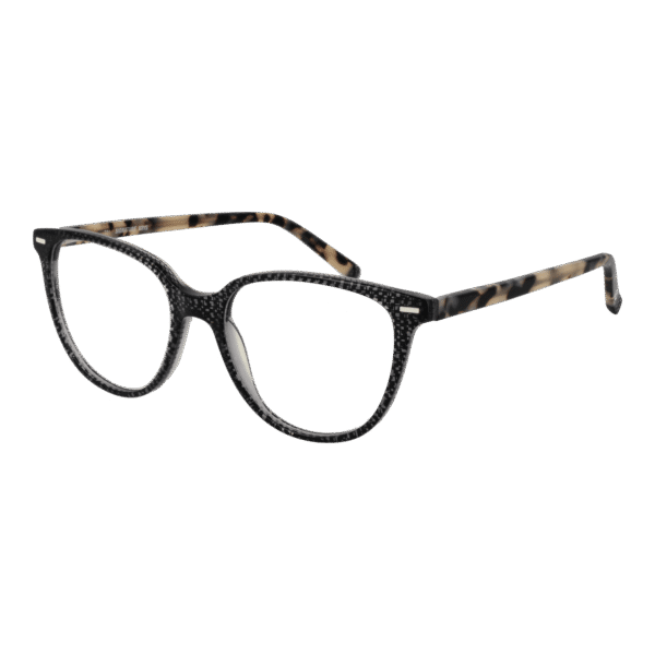 Signature )} Brille KIS1902 52404 in Schwarz