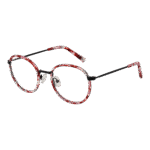 Signature )} Brille KIS1903 48734 in Rot