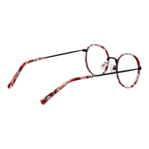 Frontansicht der Signature Brille KIS1903 48734 – Rahmen Azetat