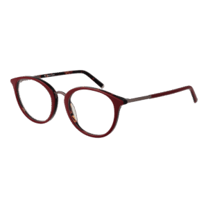 Signature )} Brille ML1704 50742 in Rot