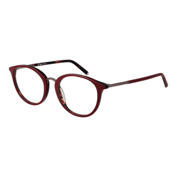 Signature Brille ML1704 50742 – 45° Seitenansicht Signature )} Brille ML1704 50742 in Rot