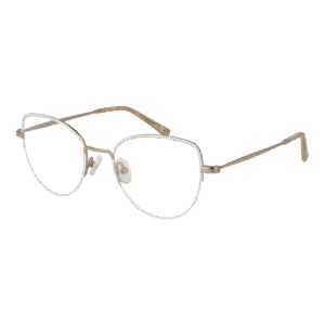 Signature )} Brille ML1904 011 in Weiß