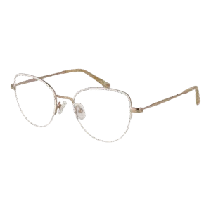 Signature )} Brille ML1904 011 in Weiß