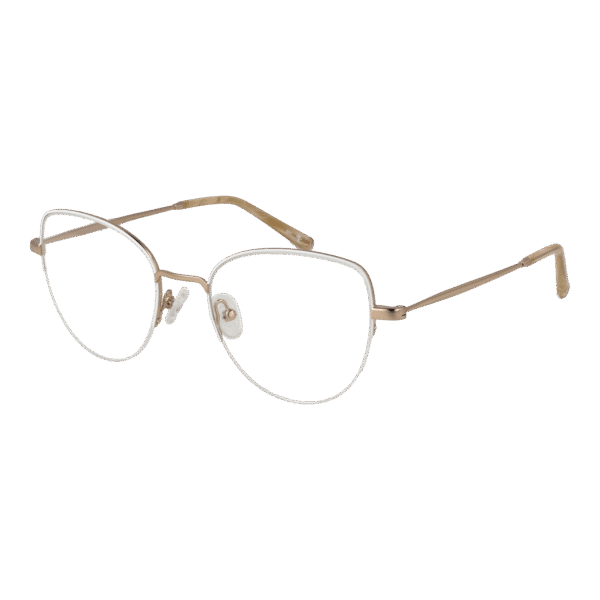 Signature Brille ML1904 011 – 45° Seitenansicht Signature )} Brille ML1904 011 in Weiß