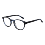 Signature )} Brille YK1706 50534 in Blau