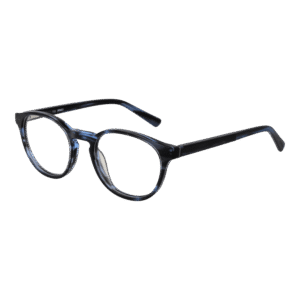 Signature )} Brille YK1706 50534 in Blau