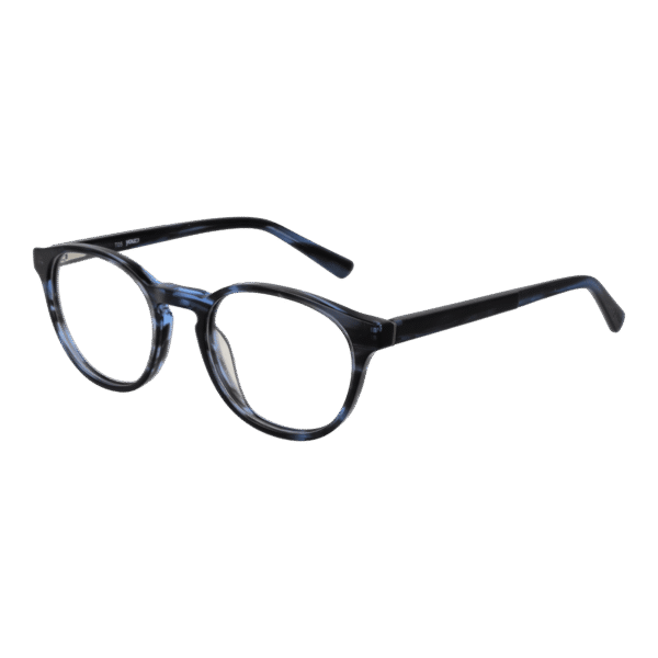 Signature )} Brille YK1706 50534 in Blau