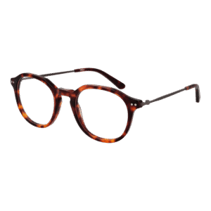 Signature )} Brille YK1802 332 in Braun