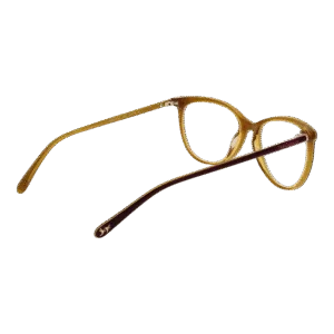 Frontansicht der Siralya Brille SIRTJ1701 53752 – Rahmen Azetat