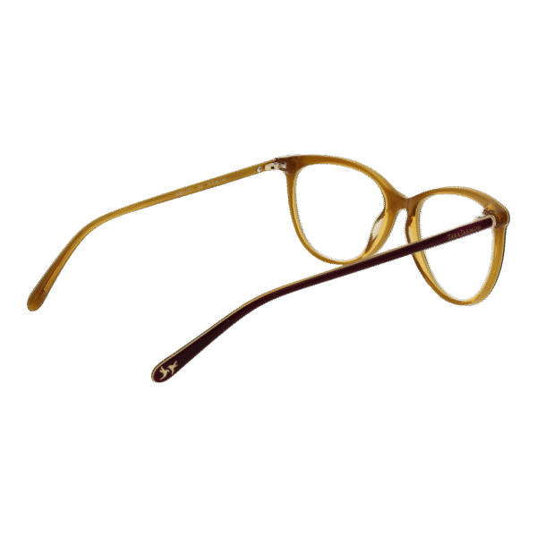 Frontansicht der Siralya Brille SIRTJ1701 53752 – Rahmen Azetat