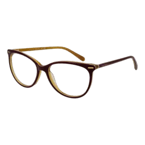 Siralya )} Brille SIRTJ1701 53752 in Rot
