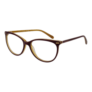 Siralya )} Brille SIRTJ1701 53752 in Rot