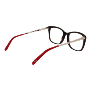 Frontansicht der Siralya Brille SIRTJ1702 332 – Rahmen Metall & Kunststoff