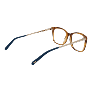 Frontansicht der Siralya Brille SIRTJ1702 52322 – Rahmen Azetat