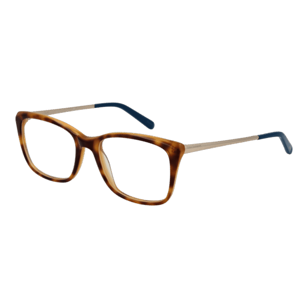Siralya Brille SIRTJ1702 52322 – 45° Seitenansicht Siralya )} Brille SIRTJ1702 52322 in Braun