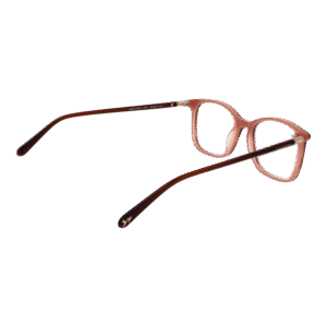 Frontansicht der Siralya Brille SIRTJ1704 52814 – Rahmen Azetat