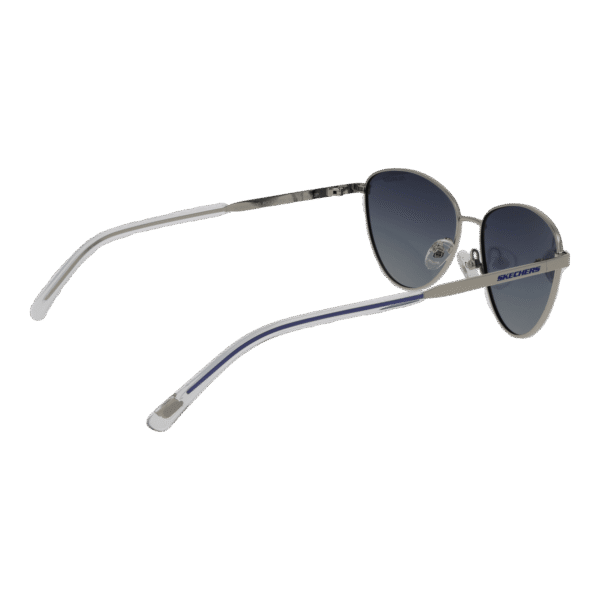 Rückansicht der Skechers Sonnenbrille SE00023 5310D – Metall Rahmen