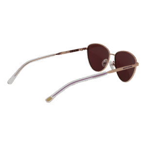 Rückansicht der Skechers Sonnenbrille SE00023 5328D – Metall Rahmen