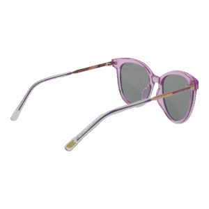 Rückansicht der Skechers Sonnenbrille SE00024 5278D – Edelstahl Rahmen