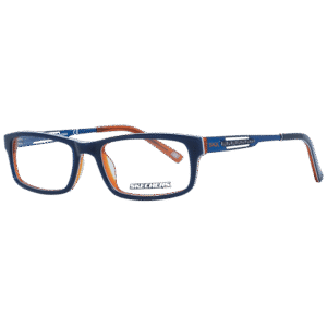 Skechers )} Brille SE1101 50092 in Blau