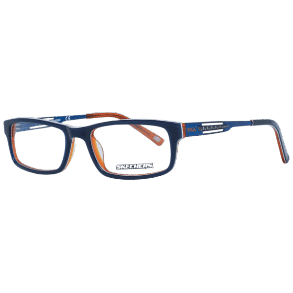 Skechers )} Brille SE1101 50092 in Blau