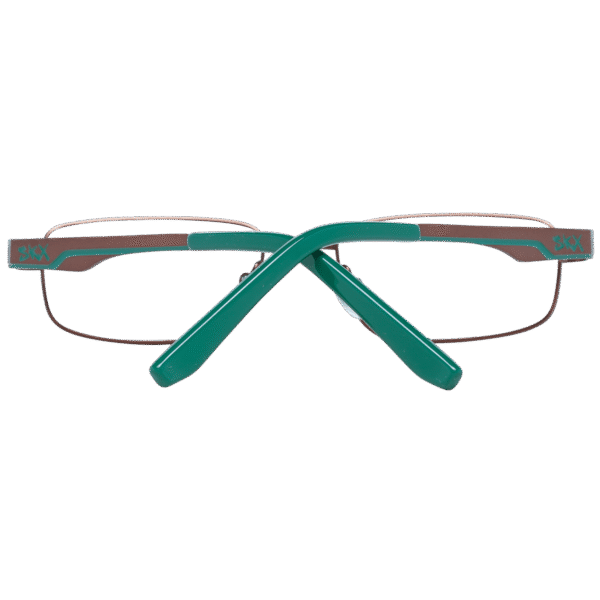 Frontansicht der Skechers Brille SE1153 47049 – Rahmen Metall