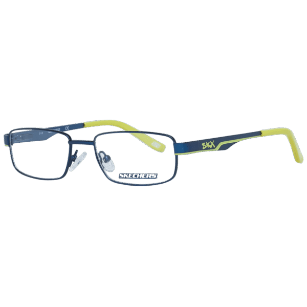 Skechers )} Brille SE1153 47091 in Blau