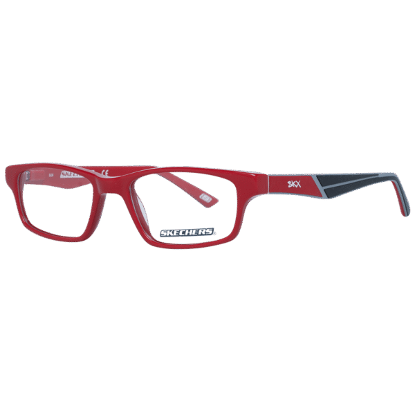 Skechers )} Brille SE1161 46066 in Rot