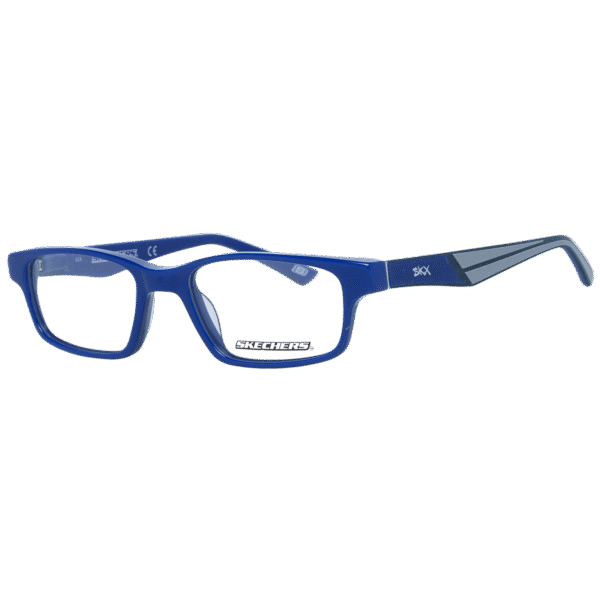 Skechers )} Brille SE1161 46090 in Blau
