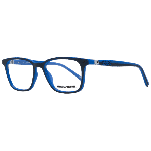 Skechers )} Brille SE1174 46091 in Blau