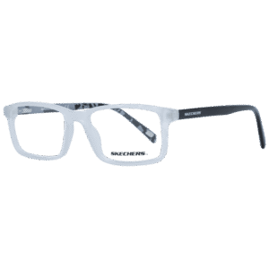 Skechers )} Brille SE1185 49027 in Weiß
