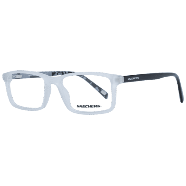 Skechers )} Brille SE1185 49027 in Weiß
