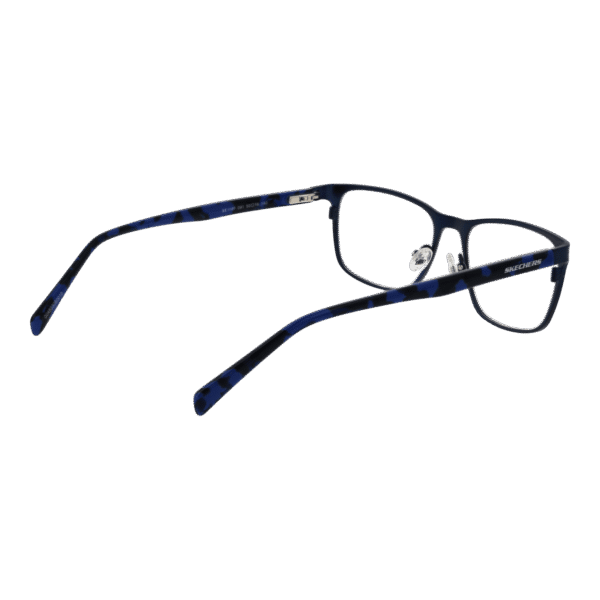 Frontansicht der Skechers Brille SE1187 50091 – Rahmen Metall