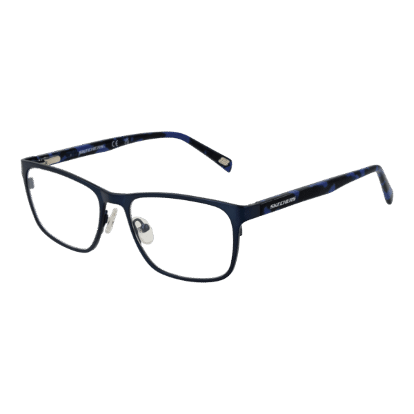 Skechers )} Brille SE1187 50091 in Blau