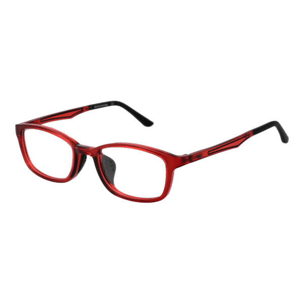 Skechers Brille SE1192-D 47066 – 45° Seitenansicht Skechers )} Brille SE1192-D 47066 in Rot