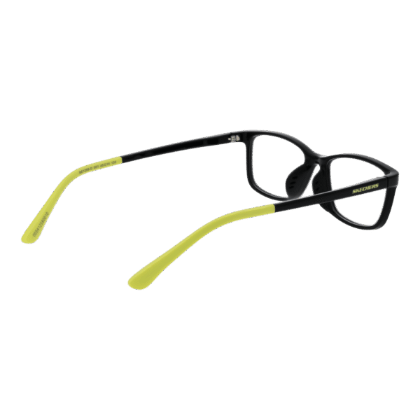 Frontansicht der Skechers Brille SE1208-D 45001 – Rahmen Edelstahl