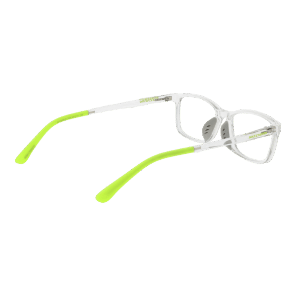Frontansicht der Skechers Brille SE1208-D 45026 – Rahmen Kunststoff
