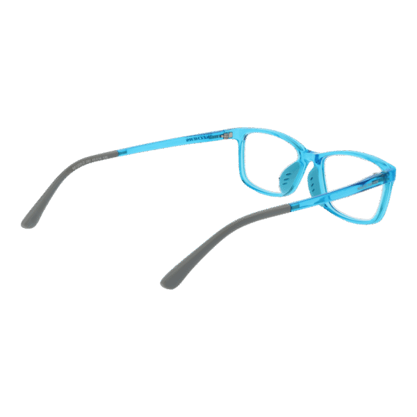 Frontansicht der Skechers Brille SE1208-D 45084 – Rahmen Edelstahl