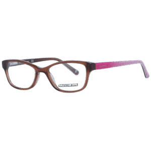 Skechers )} Brille SE1633 45045 in Braun