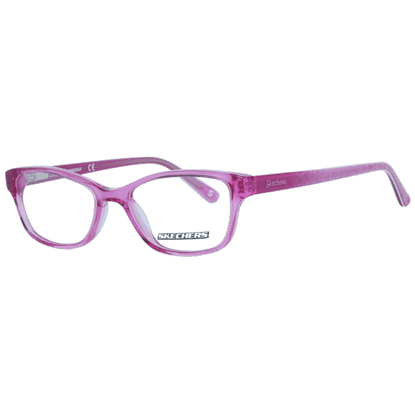 Skechers )} Brille SE1633 45081 in Lila