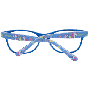 Frontansicht der Skechers Brille SE1645 45090 – Rahmen Kunststoff