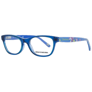 Skechers )} Brille SE1645 45090 in Blau
