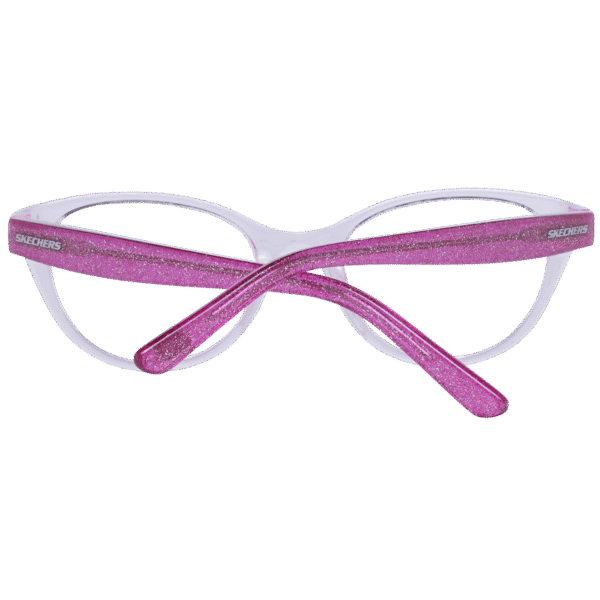 Frontansicht der Skechers Brille SE1649 45072 – Rahmen Kunststoff